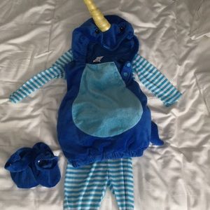 Narwhal Costume